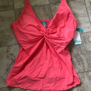 Brand new 38DD tankini